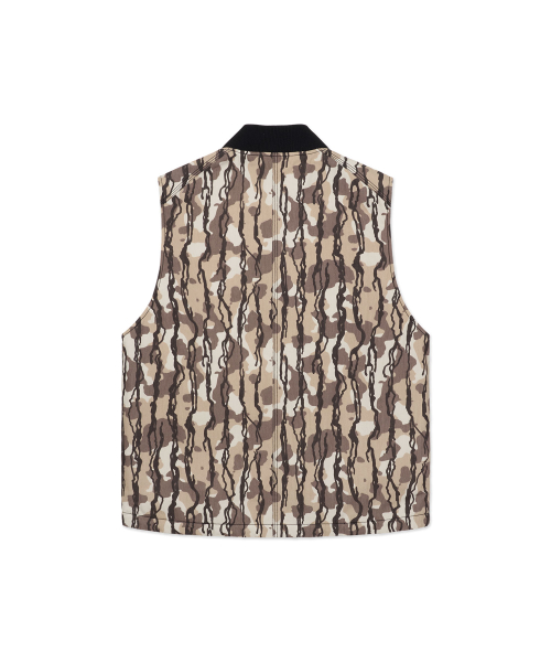 OVER VEST HAE DESERT CAMO