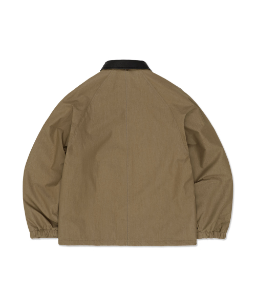 DETROIT JACKET FADE WALNUT