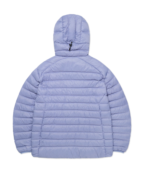 25 OPTIMUM DOWN JACKET IRIS