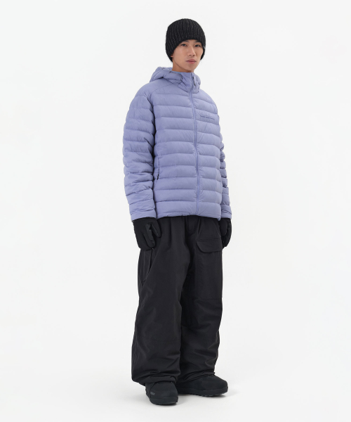 25 OPTIMUM DOWN JACKET IRIS