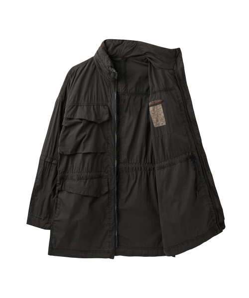 Полевая куртка Cosmo M-65 Obsidian Brown