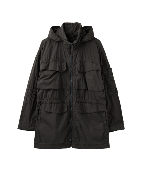 Полевая куртка Cosmo M-65 Obsidian Brown