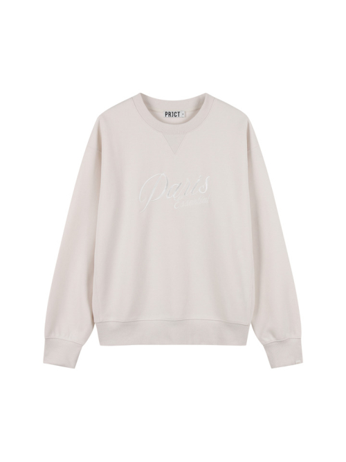 Женский свитшот Double Knit_EPF3TR2701