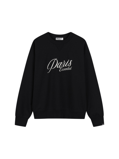 Женский свитшот Double Knit_EPF3TR2701