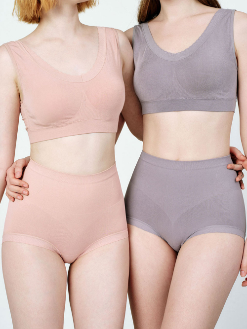 Бесшовный комплект Rosehip из модала