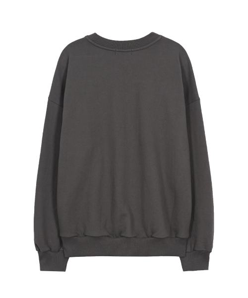 Свитшот New Classic Vintage Charcoal