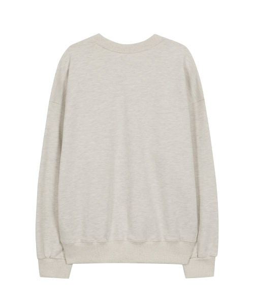 Свитшот New Classic Vintage Oatmeal