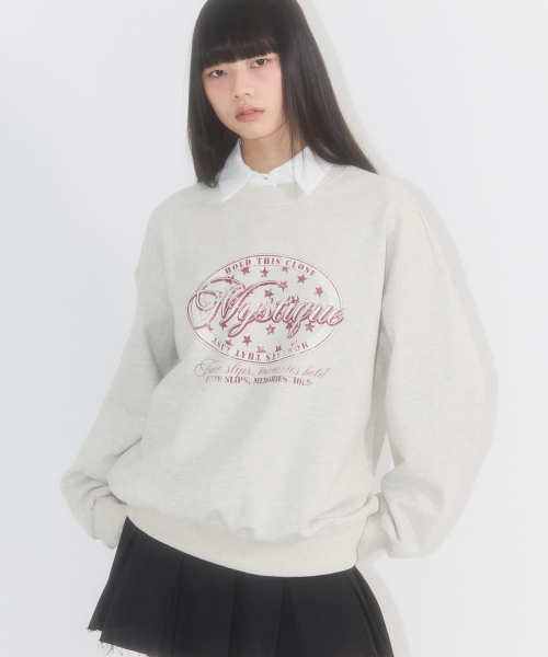 Свитшот New Classic Vintage Oatmeal