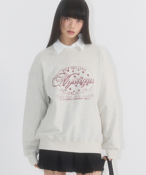 Свитшот New Classic Vintage Oatmeal
