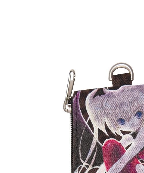 SHUGO CHARA! CARD WALLET(BROWN)