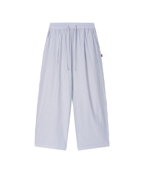 REC LOUNGE PANTS[WHITE STRIPE]