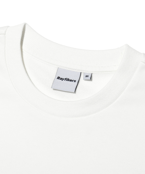 Свитшот с мини-лого MQ6TU135_OFF WHITE