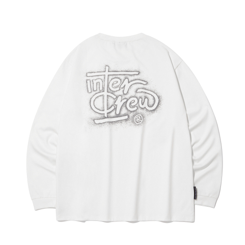 Сигнатурное лого с точечным принтом футболка O-White ITZ3TR31AOH