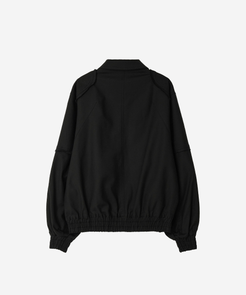 High Density Cotton Linen Jacket