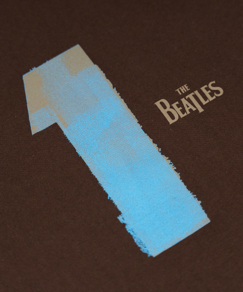 Футболка [The Beatles] The One (Brown)