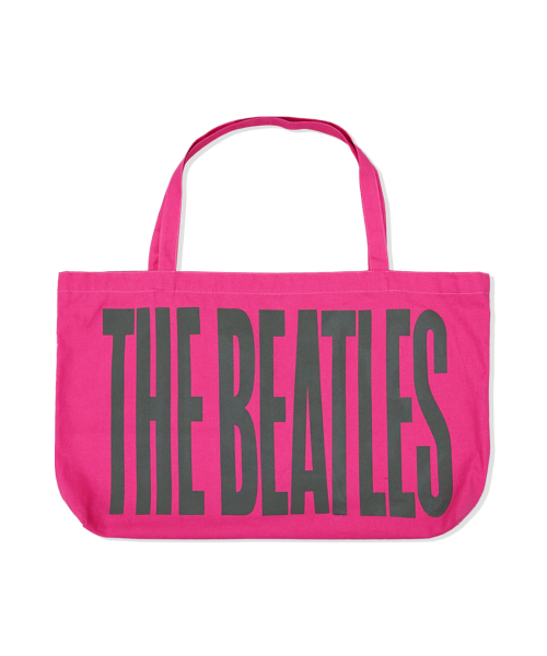 Сумка-тоут [The Beatles] (Pink)