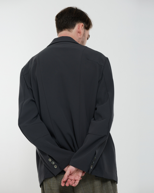 Cool Professors Single Blazer