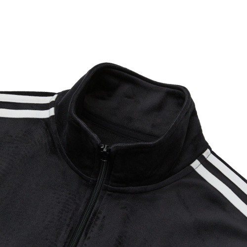 Олимпийка Uni Velour Track Top Black