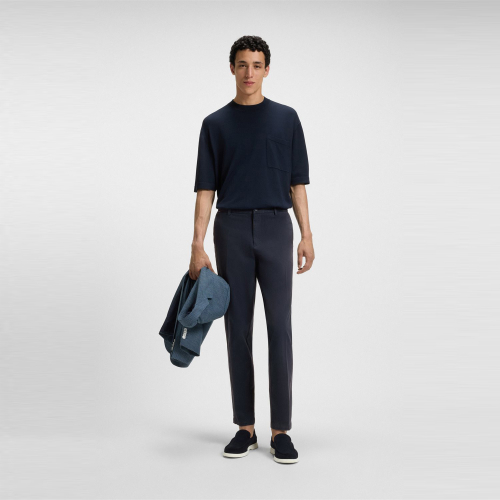 Стретч чинос Modern Fit 50543304_404