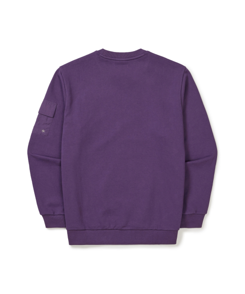 Свитшот Land Pocket (S25FMFHT60) Violet