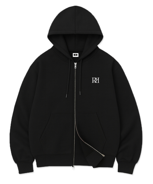 R:SIGNET OVER FIT 2-WAY ZIP-UP (4color)