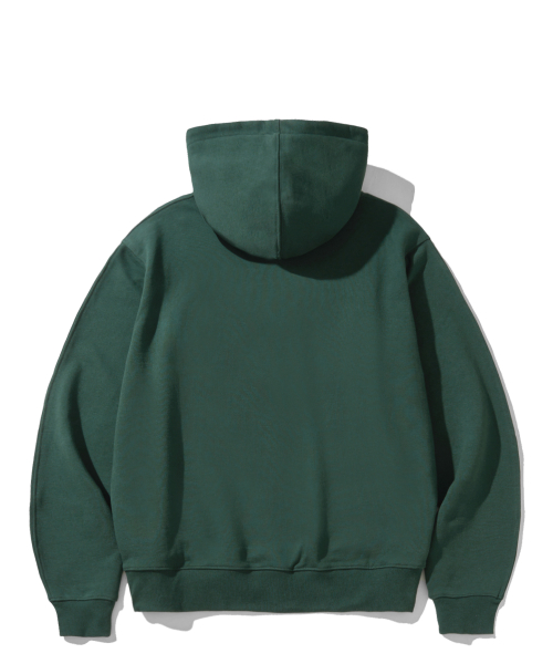 Худи DFAO с аппликацией (Dark Green)