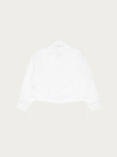Pitta куртка White