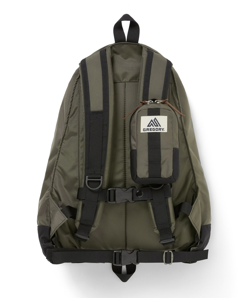 디스이즈네버댓(THISISNEVERTHAT) TNT GREGORY Daypack Olive Brown