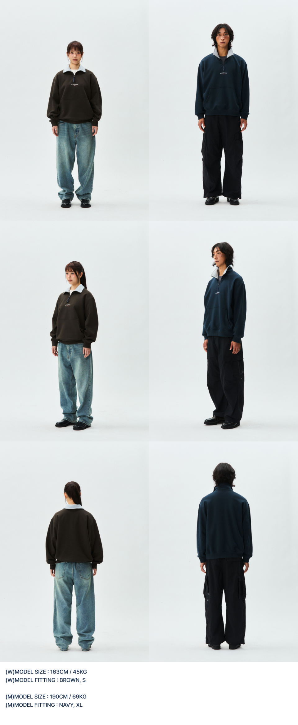 노티카 NAUTICA NSW4344