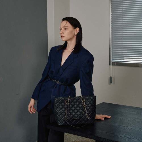 CALEY [BLACK]