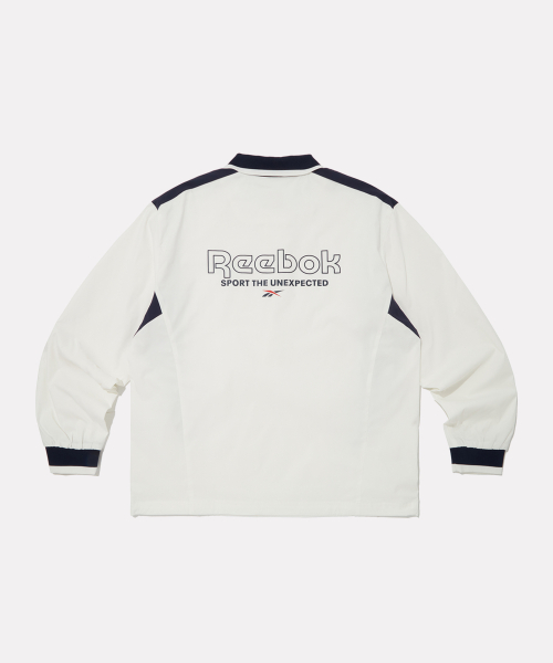 Спортивный топ Flow Drill - Off-White
