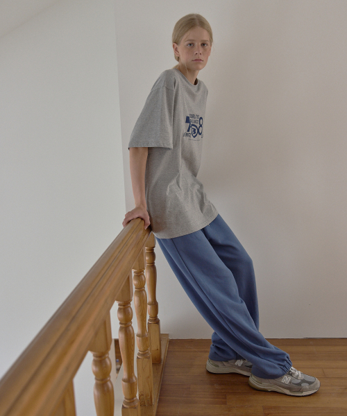 AUTHENTIC SWEATPANTS - синяя