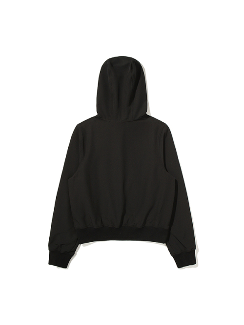 Анорак W Softly_Black