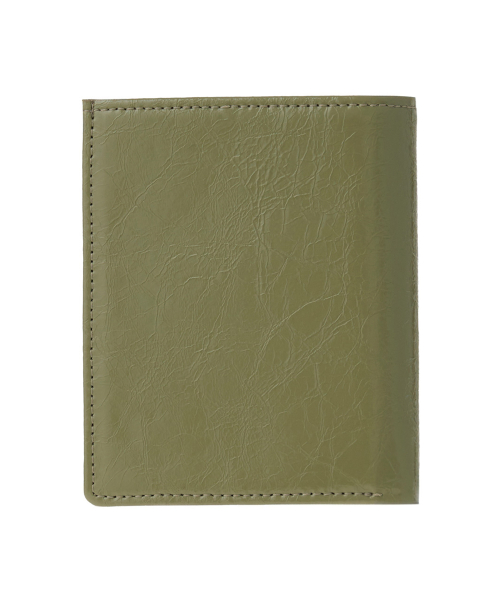 Bella Frame Wallet_Olive