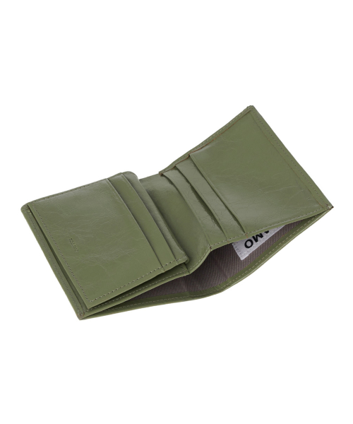 Bella Frame Wallet_Olive
