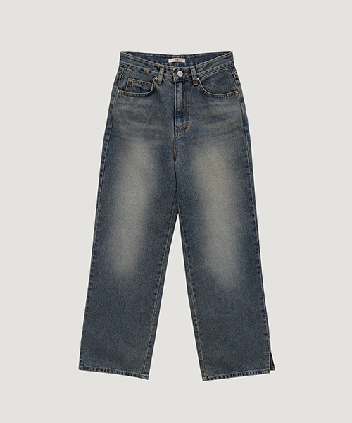 Mei Straight Denim