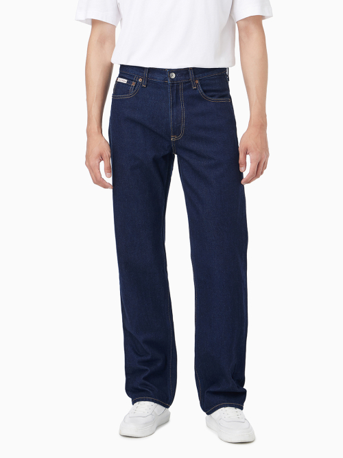 Прямые классические джинсы 90s Rinse Denim 4RD933G N8D