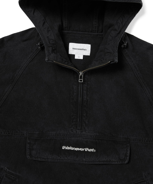Anorak куртка Black