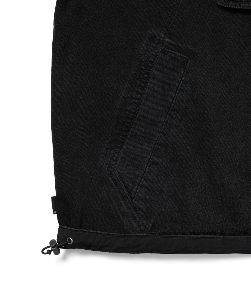 Anorak куртка Black