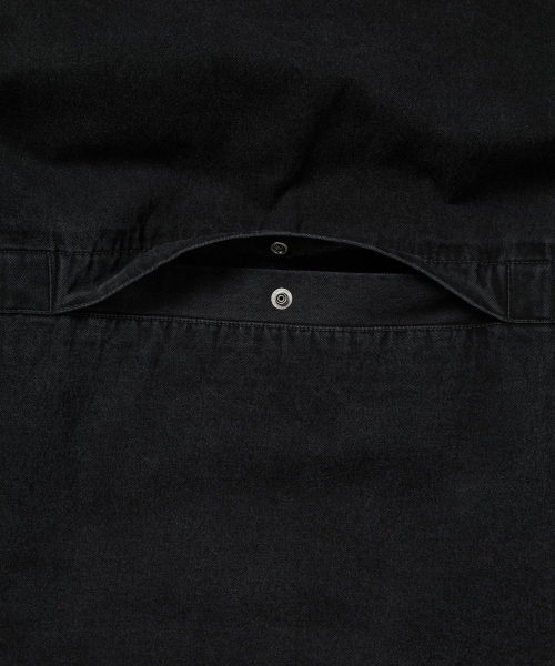 Anorak куртка Black