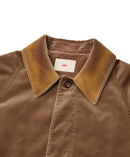MARCEL COAT (бежевая)