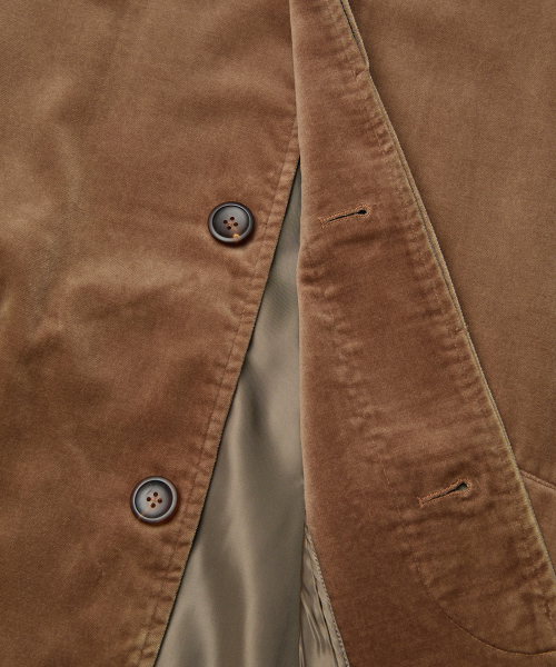 MARCEL COAT (бежевая)