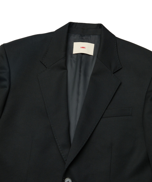 ATELIER BLAZER (чёрная)