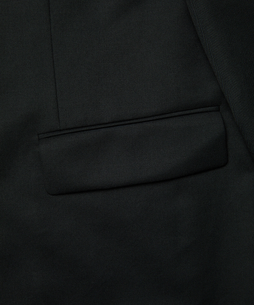 ATELIER BLAZER (чёрная)