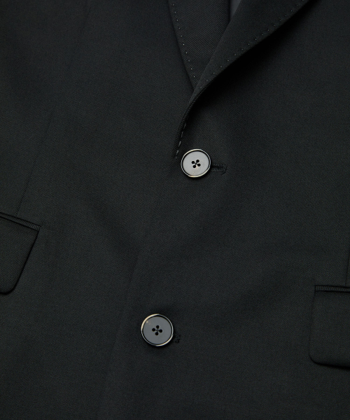 ATELIER BLAZER (чёрная)