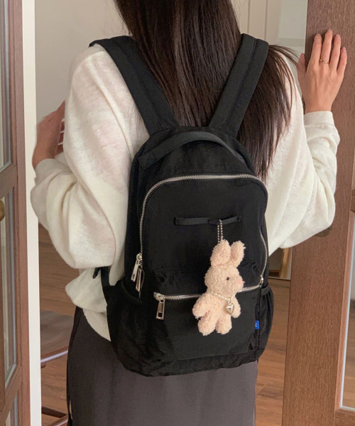 All Day Light Backpack Black