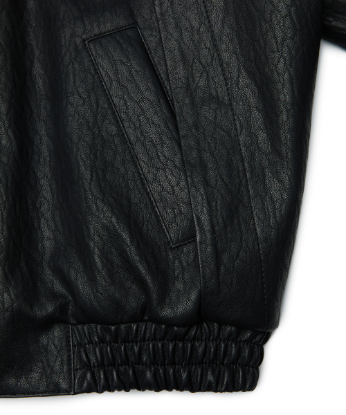 RIVE GAUCHE BLOUSON (чёрная)