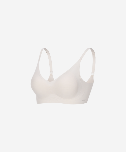 Комплект бра и трусиков 45g Airpin_ Peach Beige