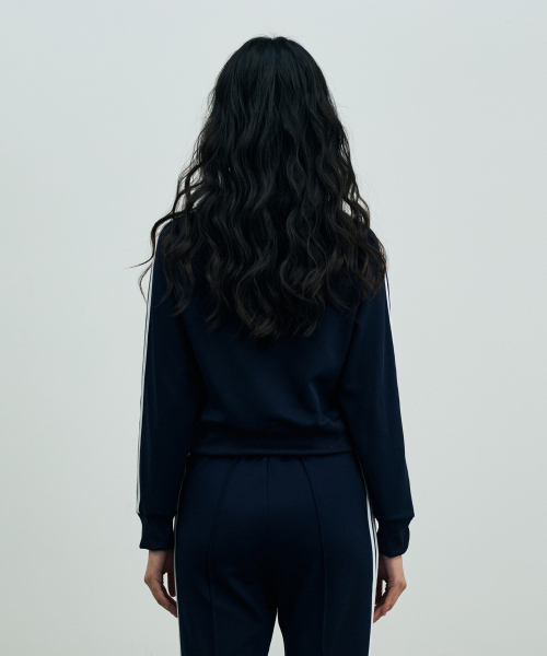 JOEL JERSEY TRACK TOP / NAVY