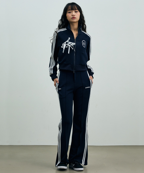 JOEL JERSEY TRACK TOP / NAVY